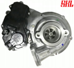 1720111080 Турбокомпрессор TOYOTA Hilux D4D, Land Cruiser Prado D4D, Fortuner D4D (2015->)