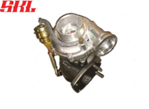 53169707118 Турбокомпрессор MERCEDES-BENZ Atego/Unimog/Bus 4.25 L (00-09)