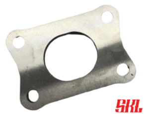 FLR-51x4x9 POLO Фланец выхлопной трубы SKL Ø 51 мм, 4 отверстия, толщина 9 мм