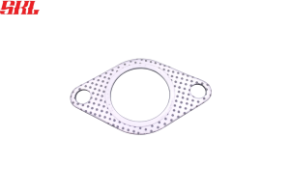 Прокладка приемной трубы-глушителя-коллектора рефрежератора