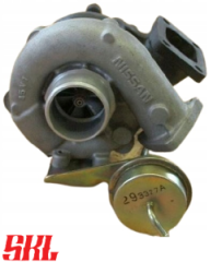 45V1 Турбокомпрессор Nissan Cedric (99-04), Gloria 11 (99-04), Laurel 8 (97-02), Skyline R34
