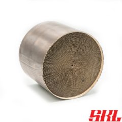 EURO5MET400cpsi120/100 катализатор Евро5 блок 120×100