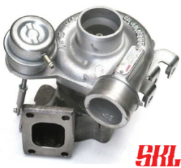 144112J620 Турбокомпрессор NISSAN PRIMERA (P11) 2.0 TD (1996-02)