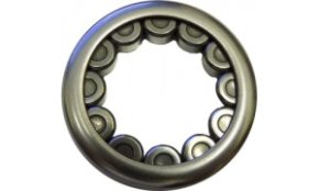 HHZ2575 Подшипник рулевой рейки 19,02/34,20*6,40