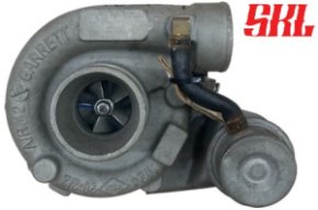 T64801017 Турбокомпрессор FOTON // PERKINS Phaser (3990 ccm / 4 Zyl. / [P135Ti]) 137 H/P (2007->)