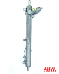 R2550 Рулевая рейка AUDI A8 2002-2010, для автомобилей без демфера, с сервотроник-приводом