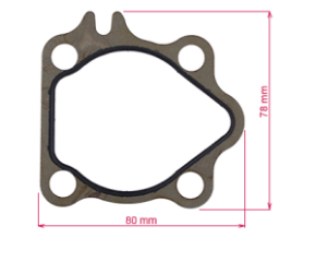 P03174 Прокладка насоса ГУР