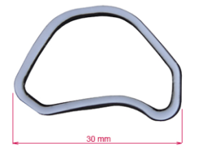 P03136 Прокладка насоса ГУР Audi 100, Audi A6, Bmw 5 (E34), Bmw 5 (E39), Bmw 7 (E32), Bmw 7 (E38)