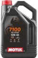 104092 Масло моторное MOTUL 7100 4T 10W40 4л