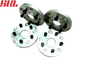 Проставки колеса GTS 20 мм переходные для ВАЗ 21213-14 (4 шт) 5х139,7 - 5х112 ЦО 98,5х66,6Д16Т