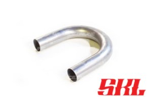 G38180320 Гиб сервисный труба Ø 38 мм, угол 180°, длина 320 мм