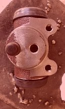 ТОРМОЗНОЙ ЦИЛИНДР