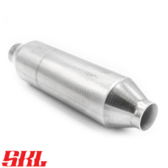 MKEURO5MET400cpsi100/400 катализатор магистральный универсальный Евро5 100х400