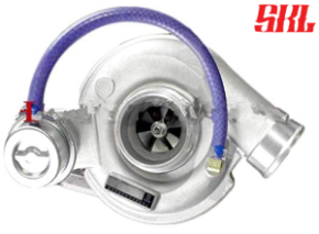 762931 Турбокомпрессор PERKINS / JCB Backhoe loaders 4.4L