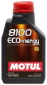 102793 Моторное масло Motul 8100 ECO-NERGY 0W30 1л