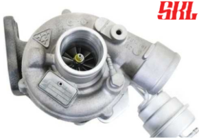 068145703M Турбокомпрессор VOLKSWAGEN JETTA II (19E, 1G2, 165) 1.6 TD [RA] 80 H/P (1989-91)