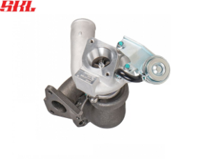 6C1Q6K682DD Турбокомпрессор FORD TRANSIT 2.4TDCi [PUMA] 100/110/115/122 H/P (2006->)