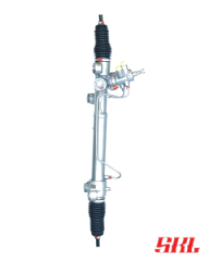 R2626 Рулевая рейка TOYOTA COROLLA VERSO 2001-2004 диаметр точек крепления 17,5 мм