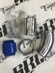 впуск холодный Subaru WRX / STI 2002-2008 без фильтра