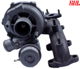 045253019L Турбокомпрессор AUDI A2 (2000-05) / SEAT Cordoba III (2005-09), Ibiza IV (2005-09)