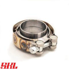 V-Band54 соединительный хомут V-band 54 мм, нержавеющая сталь