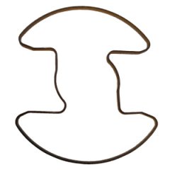 P03108 Прокладка насоса ГУР MERCEDES C (W202) C180/C200/C220/C200D/C220CDI/C250D 1994-2000