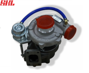 7023655001 Турбокомпрессор BAW-1044 Fenix, JAC-1045, Yuejin 1041, DongFeng 1062. 4100QBZL