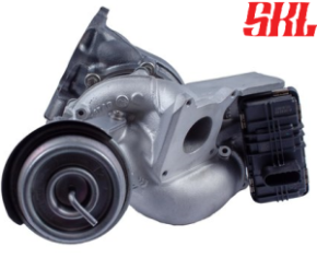 53039700365 Турбокомпрессор BMW 750 d 3.0 (F01 / F02), M550d 3.0 (F10 / F11), X5 M50d (E70) (2012->)