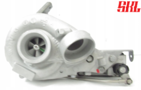 A6460900180 Турбокомпрессор MERCEDES-BENZ C-KLASSE (W203), E-KLASSE (W211), CLC-KLASSE (CL203)