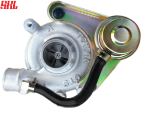 1720154081 Турбокомпрессор TOYOTA HIACE IV TD (95-06), HILUX II Pick-up (98-02), LAND CRUISER 85-96