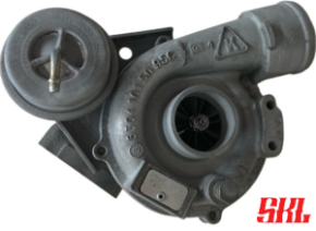 058145703J Турбокомпрессор VW PASSAT (3B5, 3B2); AUDI A6 (4B, 5C), A4 (8D2, B5), A4 (8EC, 8ED, B7)