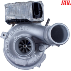 282312F100 Турбокомпрессор KIA Carnival / Sedona / VQ / Sorento 09-15; HYUNDAI Santa Fe 09-13