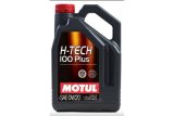 112144 Моторное масло H-TECH 100 PLUS 0w20 4L