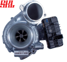 8351090010 Турбокомпрессор BMW 7 (G11, G12) 730d (2015->), 5 (G30, G31) 530d