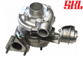 028145702E Турбокомпрессор VOLKSWAGEN SHARAN (7M8, 7M9, 7M6) 96-00; FORD GALAXY (WGR) 97-00 1.9 TDI