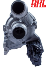 11659895980 Турбокомпрессор BMW 116 i (F20 / F21), 118 i (F20 / F21), 218 i (F22 / F23)