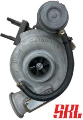 3790133 Турбокомпрессор PAZ 43253, GAZ 33106 Valday (Cummins ISF 3.8)