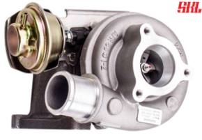 7246395006S Турбокомпрессор NISSAN PATROL GR II Wagon (Y61) 3.0 DTi (2000->); TERRANO II (R20)