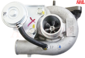 6U3Q6K682AF Турбокомпрессор CITROEN JUMPER 06->; FIAT DUCATO (250) 06->; PEUGEOT 06->  2.2 HDi