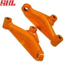 Рулевая сошка TURBOTEMA для а/м ВАЗ 2101-07, укороченная (-30 мм), сварная (2 шт)