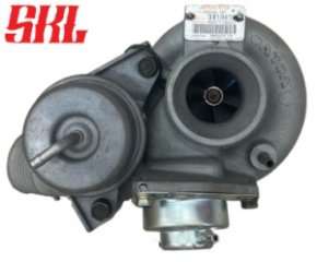 8692518 Турбокомпрессор VOLVO S60 (B 5254 T2), S80 I (TS, XY), V70 II (SW), XC90 2.5 T