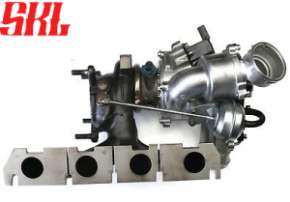 06J145702K Турбокомпрессор AUDI A3 (8P1/8P7/8PA), Q3 (8U), TT (8J3); SEAT ALHAMBRA (710) 2.0 TFSI