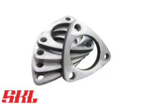 F3-55 фланец универсальный Ø 55 мм, 3 отверстия