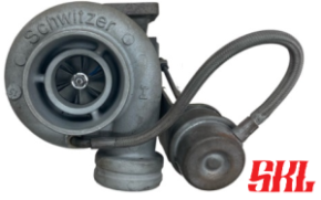 53442111801010 Турбокомпрессор GAZon NEXT / PAZ Vector (EURO-4) 2012 -