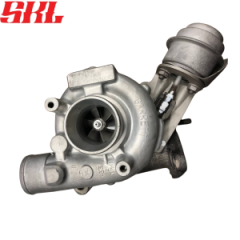 028145702C Турбокомпрессор VOLKSWAGEN 1.9 TDI Volkswagen Passat B5/Audi A4 B5