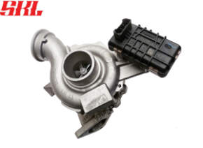 A6460900480 Турбокомпрессор Mercedes-Benz Sprinter (906)  M272E35, OM642DE30LA,OM646DE22LA, 6-15г