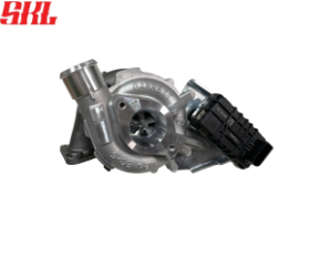 6C1Q6K682E Турбокомпрессор FORD TRANSIT 2.4 TDCi (2402 ccm / 4 Zyl. / [H9FD/H9FB)