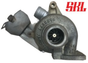 9658728580 Турбокомпрессор Ford S-Max 2006 2.0