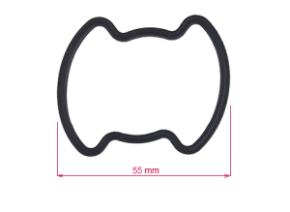 P03194 Прокладка насоса ГУР BMW 5 (F07), BMW 6 (E63), BMW 6 (E64), BMW 7 (E65, E66)