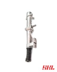 893419105 Рулевая рейка механическая Audi 80 B2/B3 Volkswagen Passat